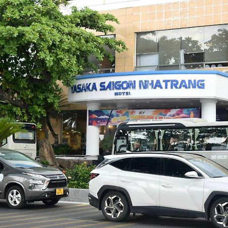 Yasaka Saigon Nha Trang Hotel & Spa Extérieur photo