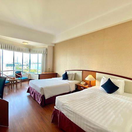Yasaka Saigon Nha Trang Hotel & Spa Extérieur photo