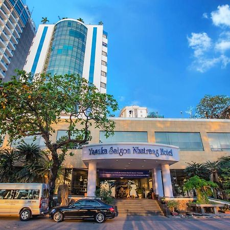 Yasaka Saigon Nha Trang Hotel & Spa Extérieur photo
