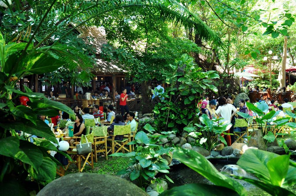 Yasaka Saigon Nha Trang Hotel & Spa Extérieur photo