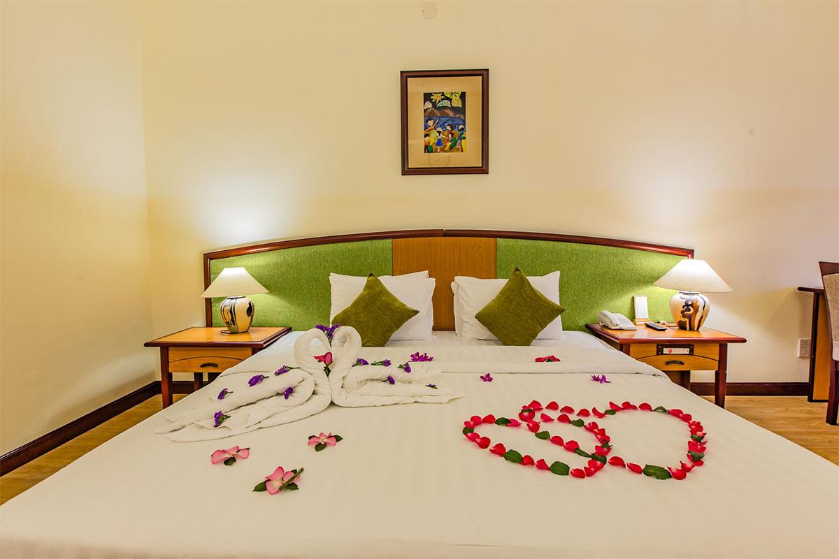 Yasaka Saigon Nha Trang Hotel & Spa Extérieur photo