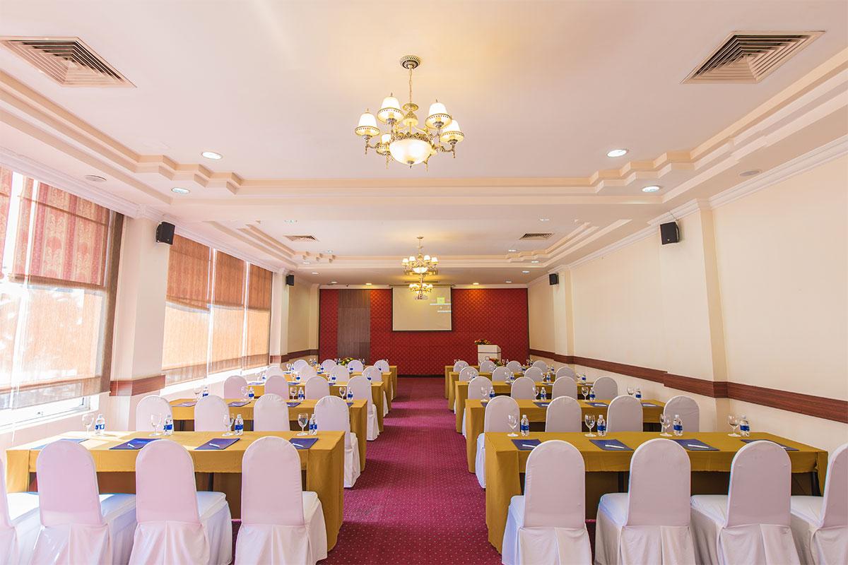 Yasaka Saigon Nha Trang Hotel & Spa Extérieur photo