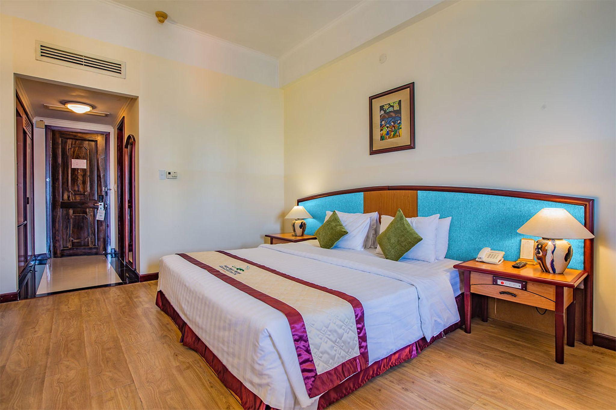 Yasaka Saigon Nha Trang Hotel & Spa Extérieur photo