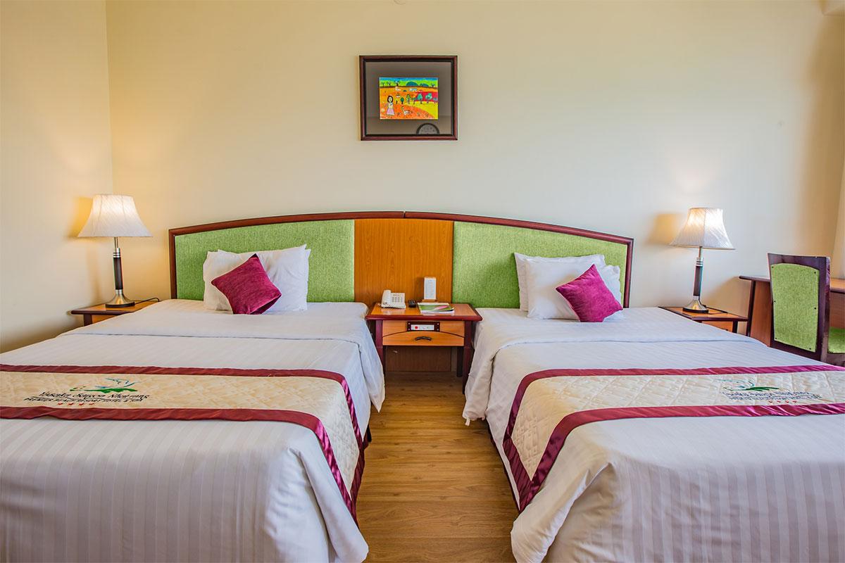 Yasaka Saigon Nha Trang Hotel & Spa Extérieur photo