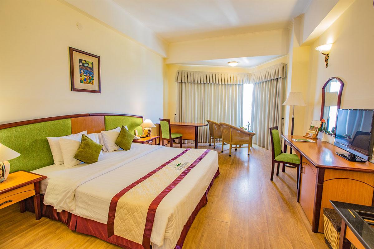 Yasaka Saigon Nha Trang Hotel & Spa Extérieur photo