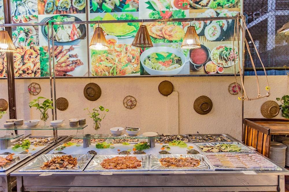 Yasaka Saigon Nha Trang Hotel & Spa Extérieur photo