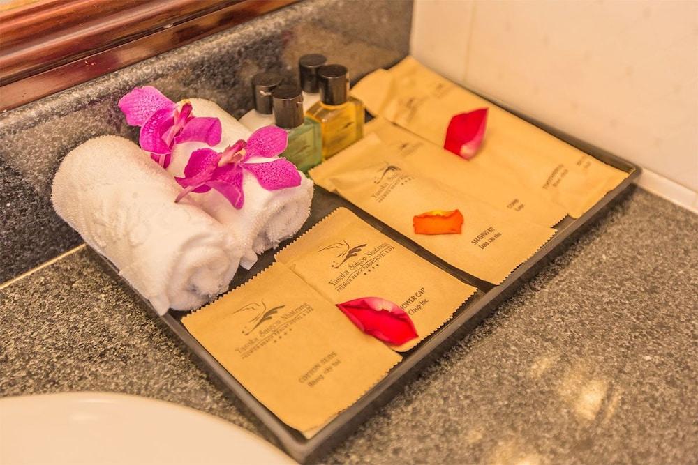 Yasaka Saigon Nha Trang Hotel & Spa Extérieur photo