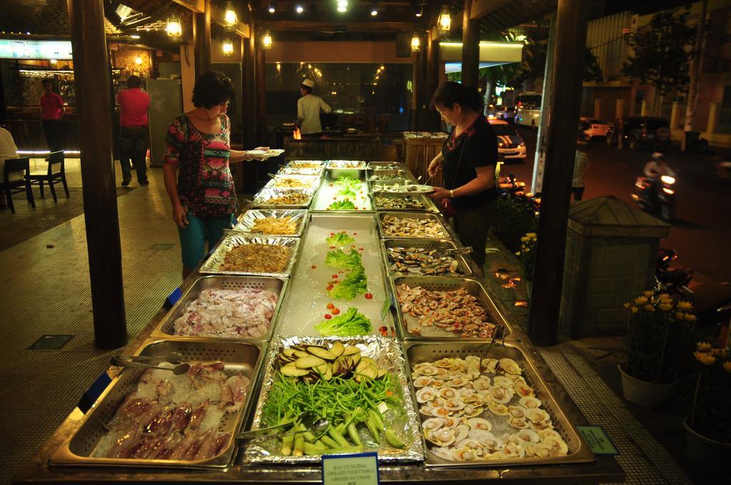 Yasaka Saigon Nha Trang Hotel & Spa Extérieur photo