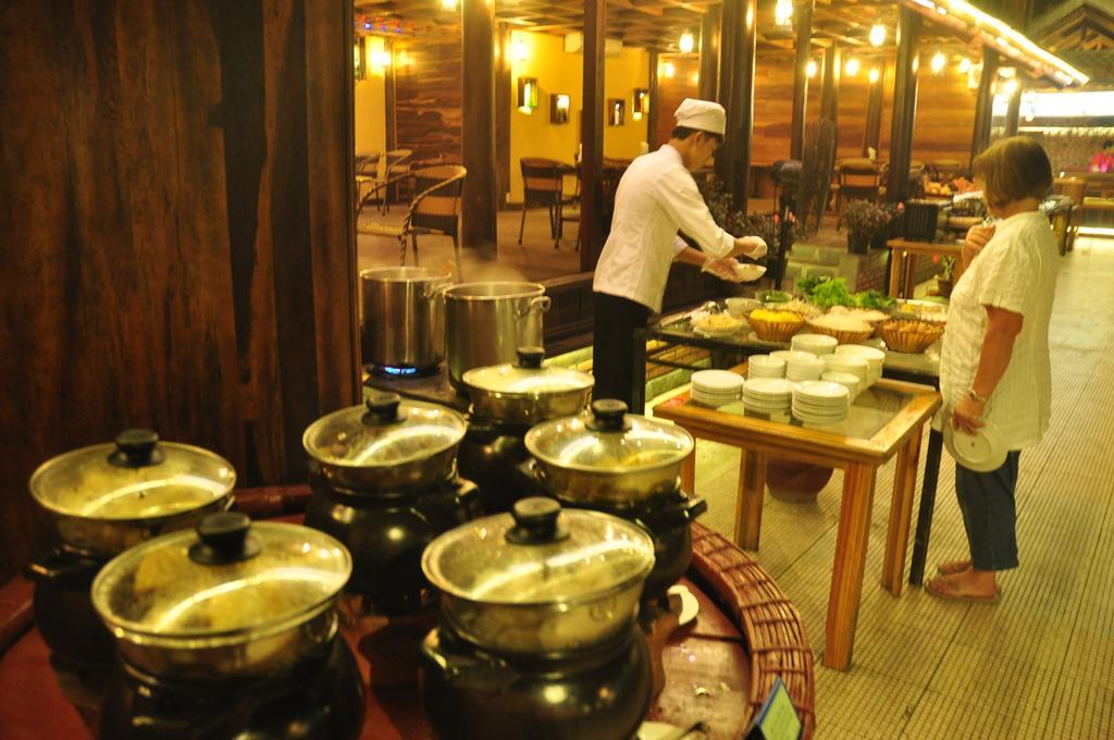 Yasaka Saigon Nha Trang Hotel & Spa Extérieur photo