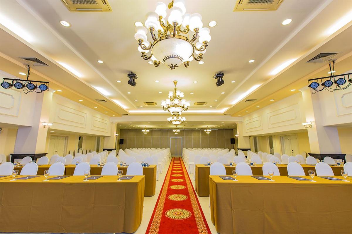 Yasaka Saigon Nha Trang Hotel & Spa Extérieur photo