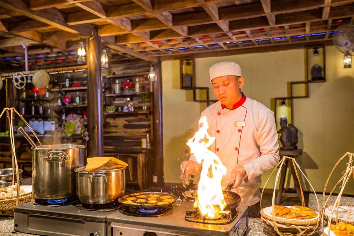Yasaka Saigon Nha Trang Hotel & Spa Extérieur photo