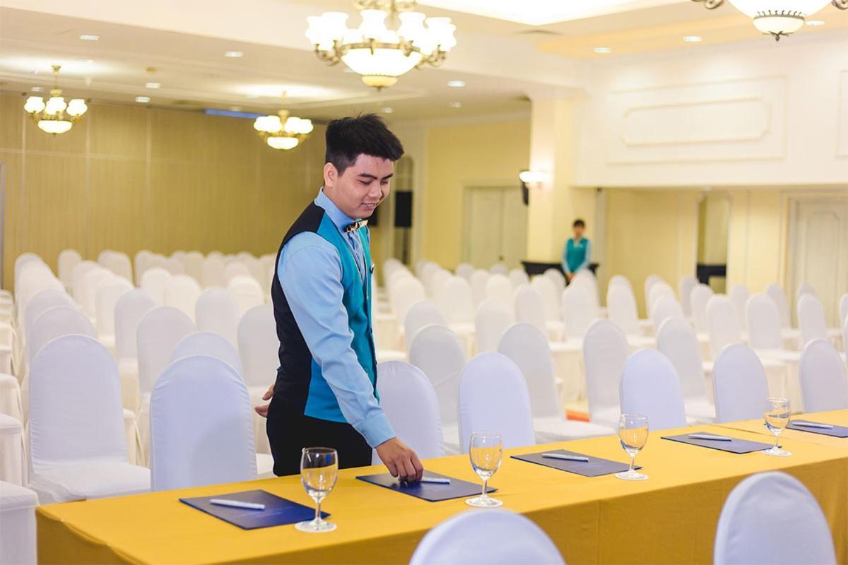 Yasaka Saigon Nha Trang Hotel & Spa Extérieur photo