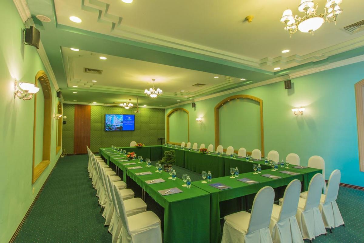Yasaka Saigon Nha Trang Hotel & Spa Extérieur photo