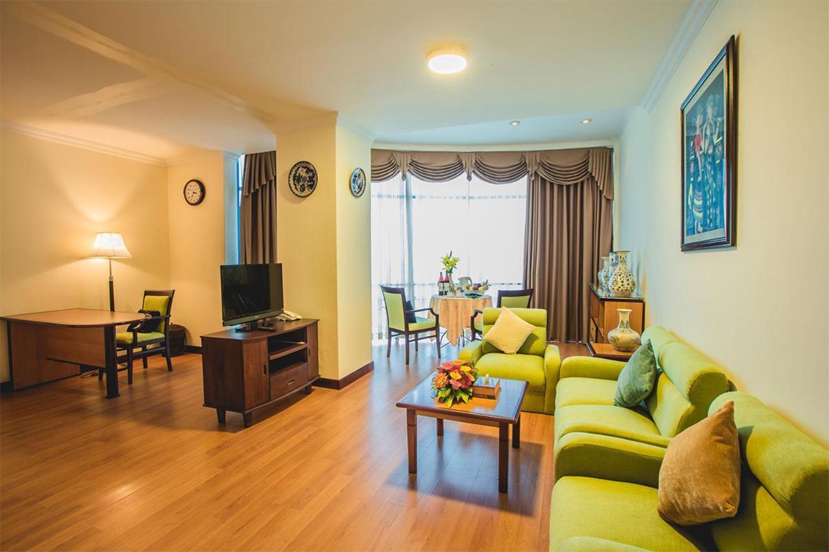 Yasaka Saigon Nha Trang Hotel & Spa Extérieur photo