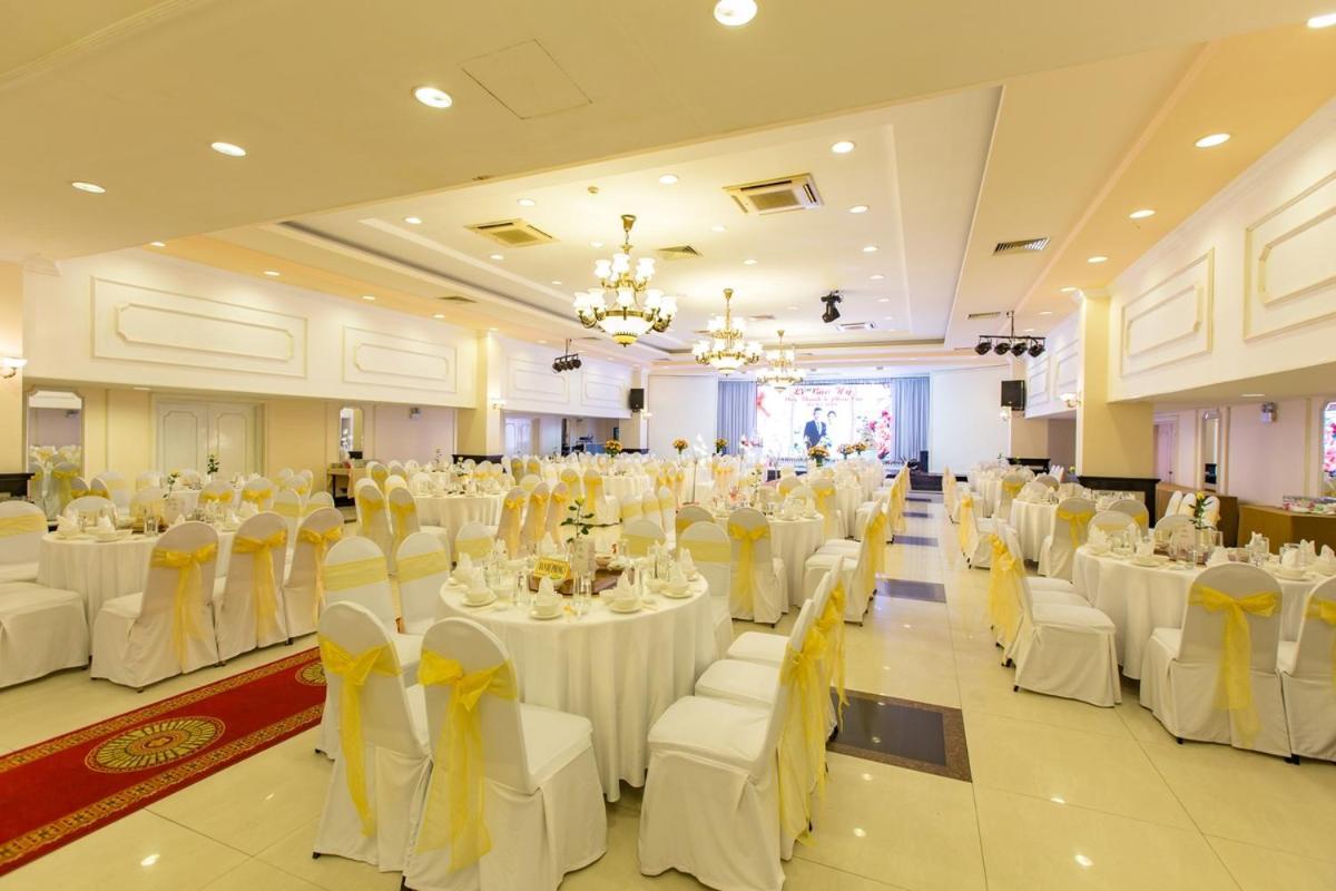 Yasaka Saigon Nha Trang Hotel & Spa Extérieur photo