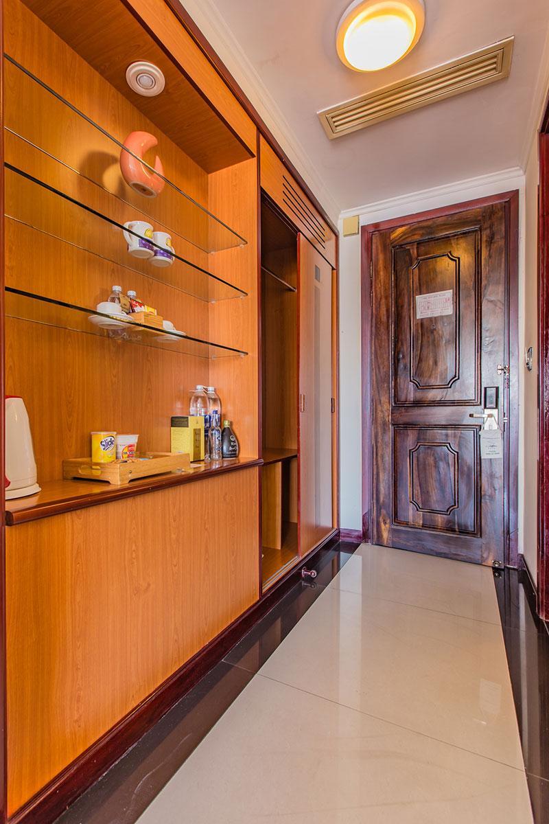 Yasaka Saigon Nha Trang Hotel & Spa Extérieur photo